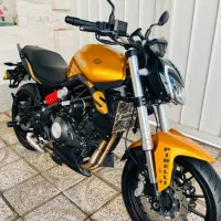 بنلی دوسیلندر|موتورسیکلت|شیراز, تاچارا|دیوار