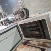 دستگاه cnc تخت و روتاری|ماشینآلات صنعتی|معصومیه, |دیوار