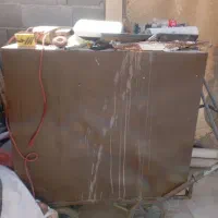 گاری چهار چرخ انباری|ابزارآلات|خرمشهر, |دیوار