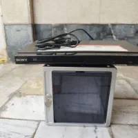 دستگاه DVD سونی