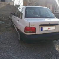 پراید۹۲دوگانه کارخانه