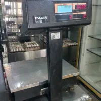 ترازو رادین ۷۰ کیلو سالم و در حد نو با باطری