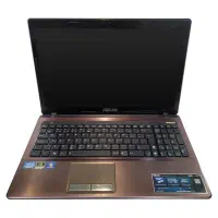 لپ تاپ ایسوز K53 Asus گیمینگ  و گرافیگی|رایانه همراه|تهران, جیحون|دیوار