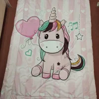 ست رو تختی ۶تکه تک شاخ|اسباب و اثاث بچه|بناب, |دیوار