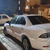 سمند سورن پلاس فول ef7 مدل آخر 1401|خودرو سواری و وانت|ری, علایین|دیوار