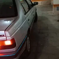 پژو 405مدل93دوگانه کارخانه