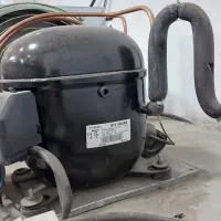 یخچال فروشگاهی سه در دو‌ و نیم متری|فروشگاه و مغازه|بهشهر, |دیوار