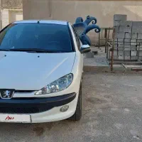 پژو ۲۰۶ sd