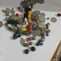 مهره قدیمی سکه