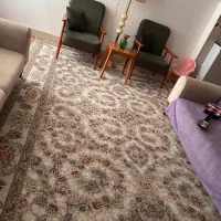 فرش ۱۲ متری|فرش|باقرشهر, |دیوار