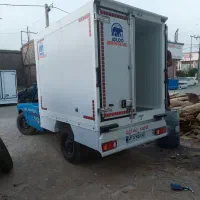 فروش سردخانه یخچال نیسان اقساطی بدون بهره