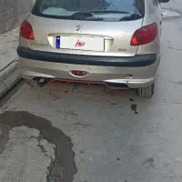 پژو206تیپ2|خودرو سواری و وانت|مشهد, رده|دیوار