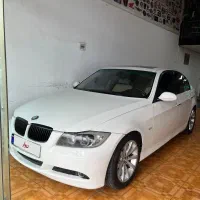 بی ام و ۳۲۰i مدل ۲۰۰۶ ترخیص ۲۰۱۱