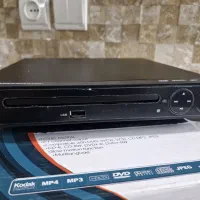 DVD player