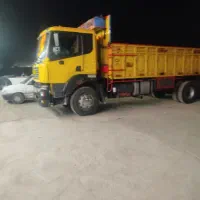 آمیکو تک مدل 93|خودرو سنگین|نکا, |دیوار