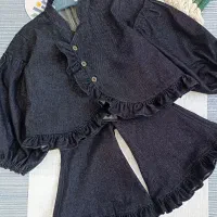 ست جین دخترانه