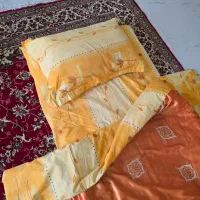 ست رخت خواب پشمی