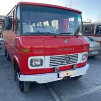 مینی بوس بنز