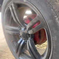 رینگ ولاستیک ۱۸ اسپرت ۵ پیچ شورلت و بیوک و کادیلاک