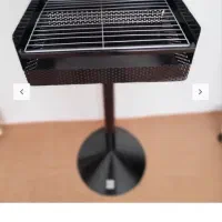 آتشدان منقل پایه دار