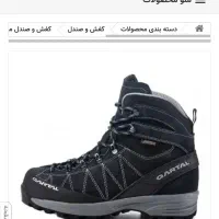 یک جوفت کفش کوهنوردی به قیمت 2000000دوملیون