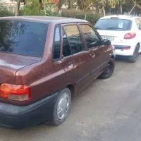 پراید۸۶دوگانه
