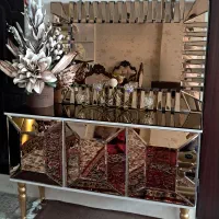 آینه کنسول آینه ای نو