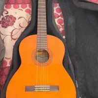 گیتار yamaha c40 در حد نو