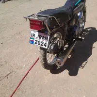 موتورسیکلت مزایده