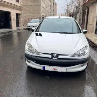 پژو۲۰۶اس دی اتومات|خودرو سواری و وانت|گلستان (تهران), |دیوار