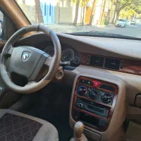 سمند 97 خونگی خیلی تمیز