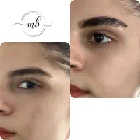 لیفت و لمینت ابرو و مژه   فرم طبیعی ، بدون آسیب|خدمات آرایشگری و زیبایی|میبد, |دیوار