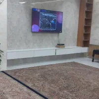 انواع میز تلویزیون و TVوال نقدواقساط|میز تلویزیون|کرمان, |دیوار