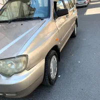 پراید 132 مدل 88 تک برگ سند|خودرو سواری و وانت|هشتگرد, مدرس|دیوار