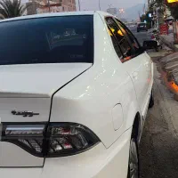 سمند دوگانه ‌ef7 کپسول بزرگ سیمی