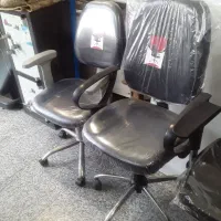 ۱۶ مدل صندلی جکدار و گردان در حد نو|صندلی و نیمکت|اردبیل, |دیوار