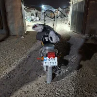 رهرو 125 مدل 95|موتورسیکلت|قلعه نو, |دیوار