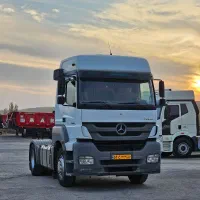 آکسور 1393تحویلی1395|خودرو سنگین|میانه, |دیوار