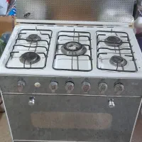 اجاق گاز طرح فر