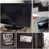 تلویزیون۳۲اینچ سامسونگ ال سی دی اصل