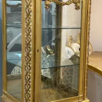 بوفه چوبی راش