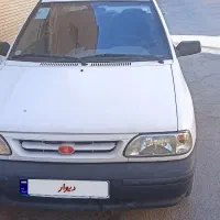 پراید ۹۹ دوگانه