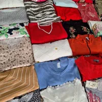 بلوز گپ شلوار کاپشن و|لباس|تهران, دبستان|دیوار