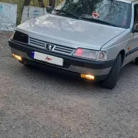 پژو۴۰۵ مدل ۸۷