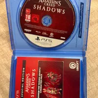 Assassins creed Shadows ps5|کنسول، بازی ویدئویی و آنلاین|تهران, زعفرانیه|دیوار