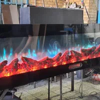 تولیدکننده شومینه های برقی دیواری