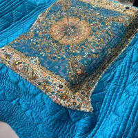 لحاف کرسی استاد دوز
