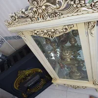 مینی بوفه|بوفه، ویترین، کنسول|شهریار, شهرک بهاران (ویره)|دیوار