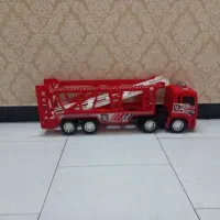 تریلی پلیس ماشین بری|اسباب‌‌بازی|تهران, تهرانسر شمالی|دیوار