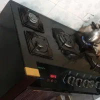 اجاق گاز صفحه ای|اجاق گاز و لوازم برقی پخت‌وپز|سرپل ذهاب, |دیوار